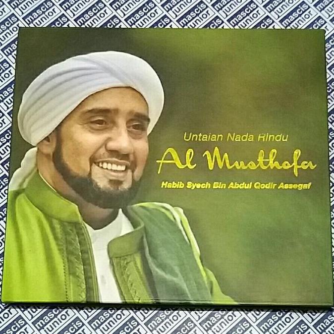 CD Habib Syech Bin Abdul Qodir Assegaf Untaian Nada Rindu Al Musthofa