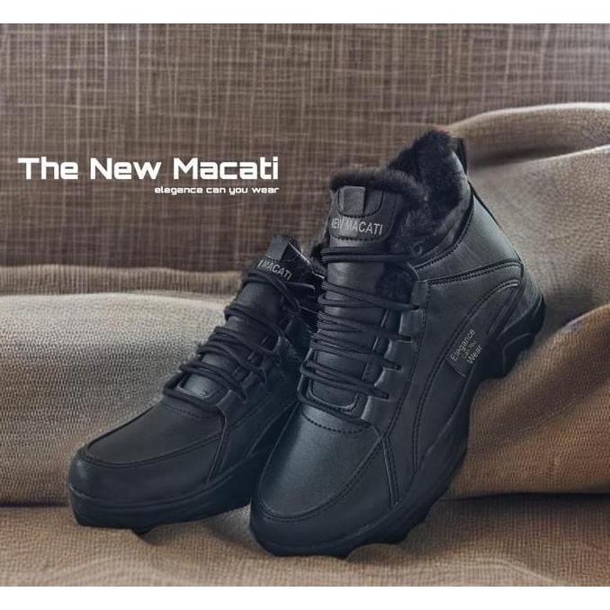 Terlaris Sepatu Sekolah Boot Hitam Perempuan Korean Style Hits Terbaru/Sepatu Boot Wanita Korea / Se