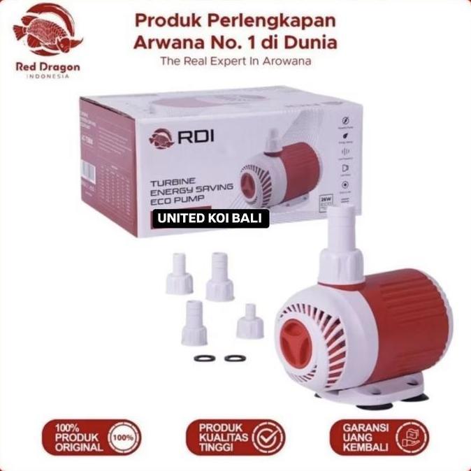 RDI ACT 2800 MESIN POMPA RDI ACT-2800 POMPA CELUP SUBMERSIBLE