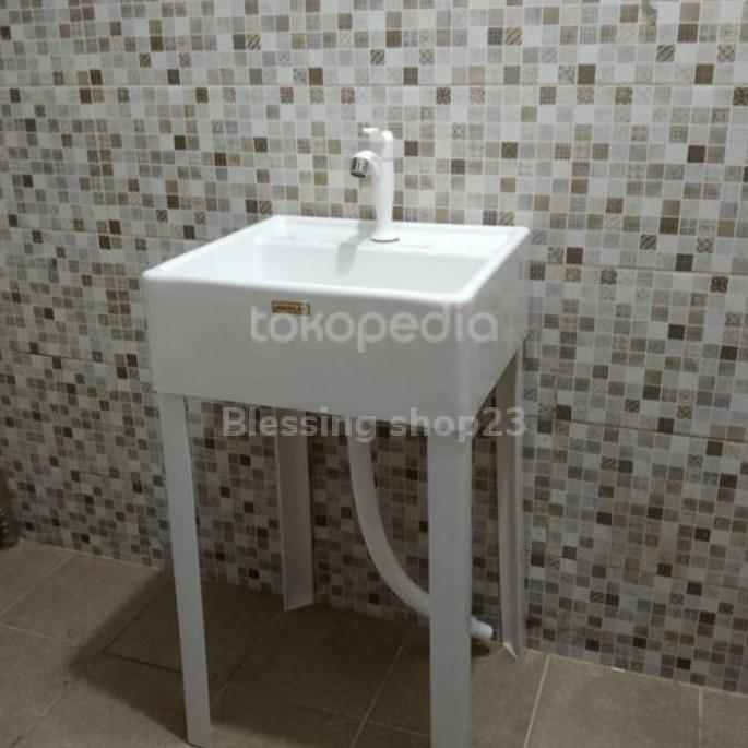 [CUCI GUDANG] / wastafel standing/wastafel portable/wastafel cuci tangan+kaki