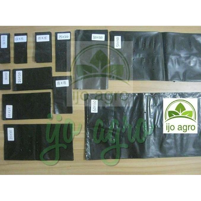 Gardensw- Polybag Kecil 10X15 Kiloan
