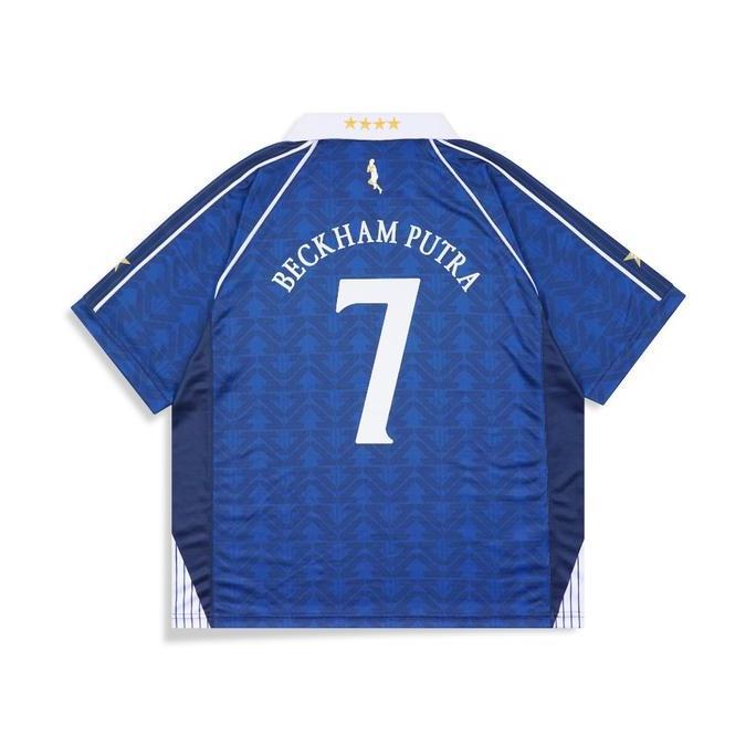 TERBARU - JERSEY BBTU X BECKHAM blue