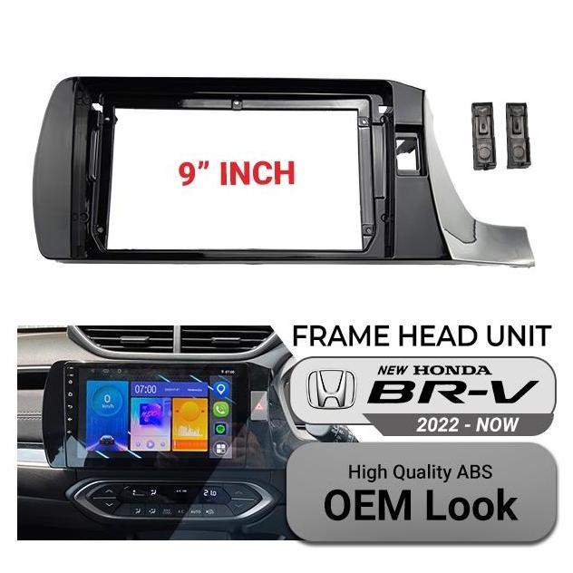 Frame Head Unit 9 Inch Oem All New Brv 2022 Forsale