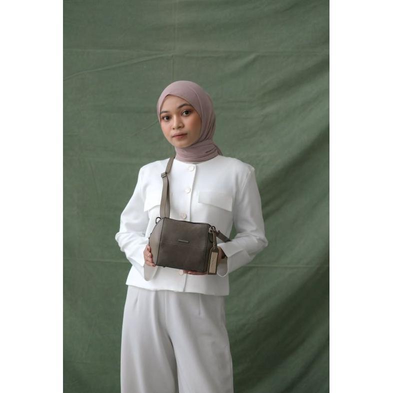 HOT PRODUCT ( BISA COD ) SLING BAG Flickabag NOA MINI DD20 | flicka bag dd 20