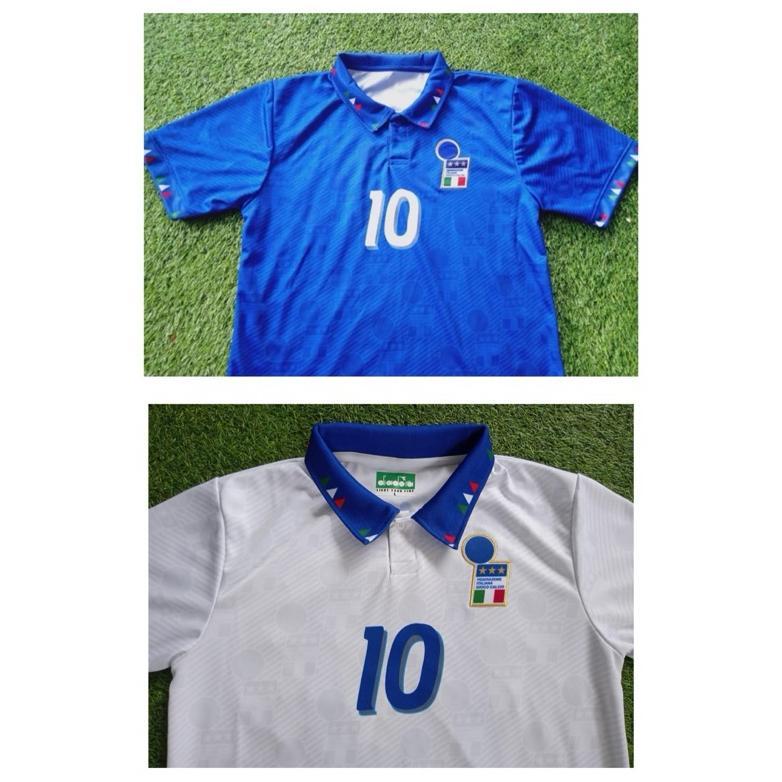 Jersey retro Italy world cup 94 home away /ClassicAzzuri