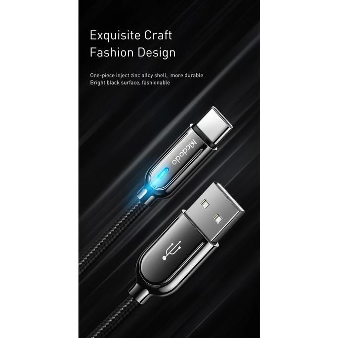 Grosir Mcdodo Kabel Usb Type C Fast Charging, Vooc, Turbo Charge 66W Ca-6190