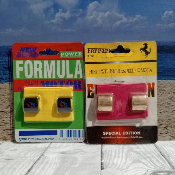 REP TAMIYA MAGNET STRONG JUMBO 2,7X13,5MM