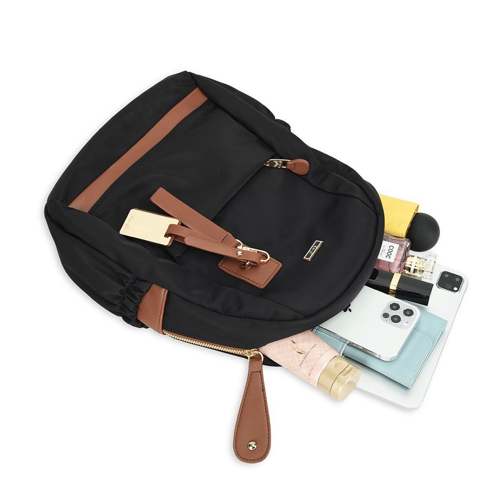 En-Ji Samdo Backpack - Black