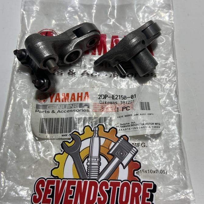 Promo Templar Pelatuk Klep In 2DP Temlar Valve Arm Rocker Assy Nmax Ori YGP Diskon