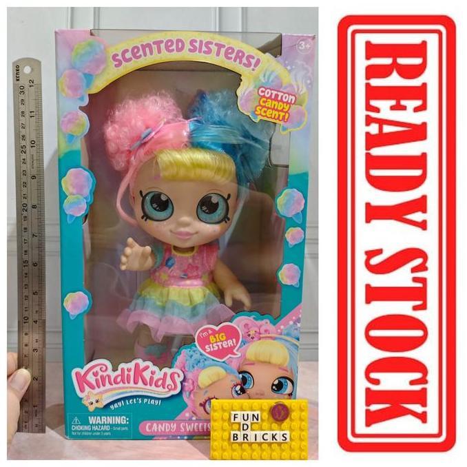 KindiKids Kindi Kids Scented Sisters Candy Sweets
