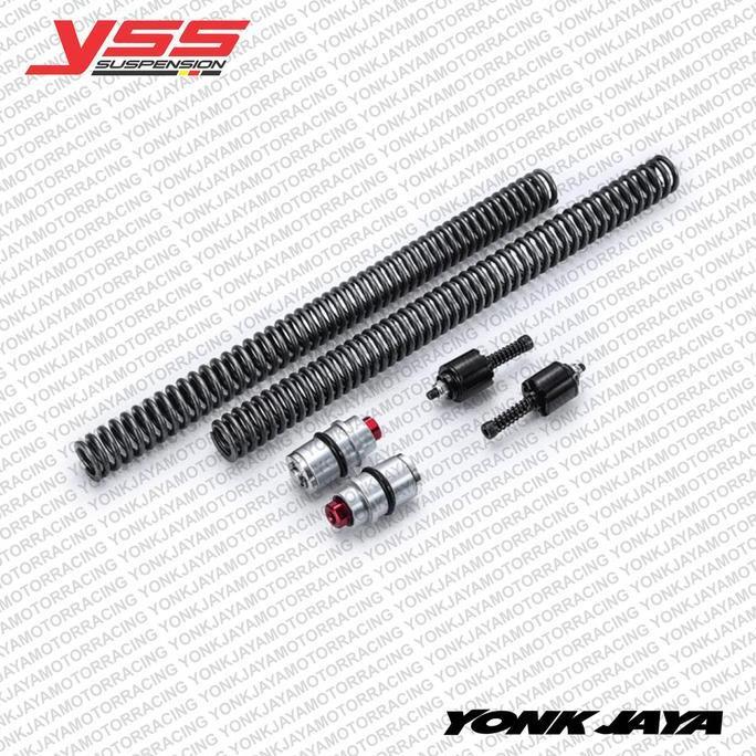 TERBARU - YSS FRONT FORK UPGRADE KIT Y-FCC21-KIT-01-002XD VARIO 125 / 150