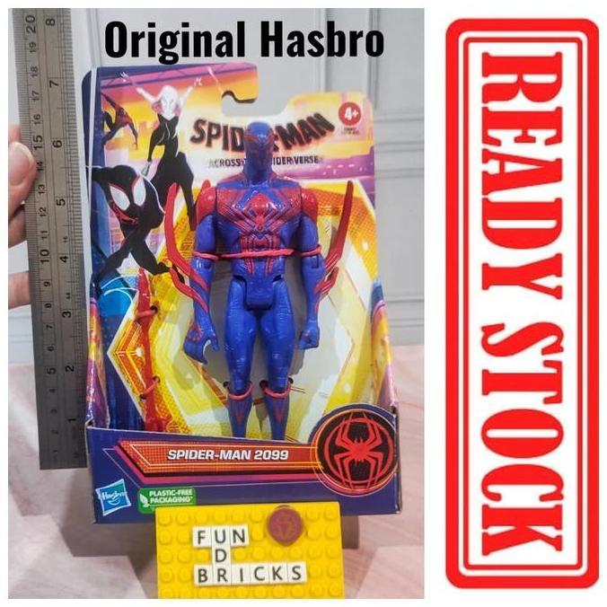 Hasbro Spiderman 2099 Across The Spiderverse