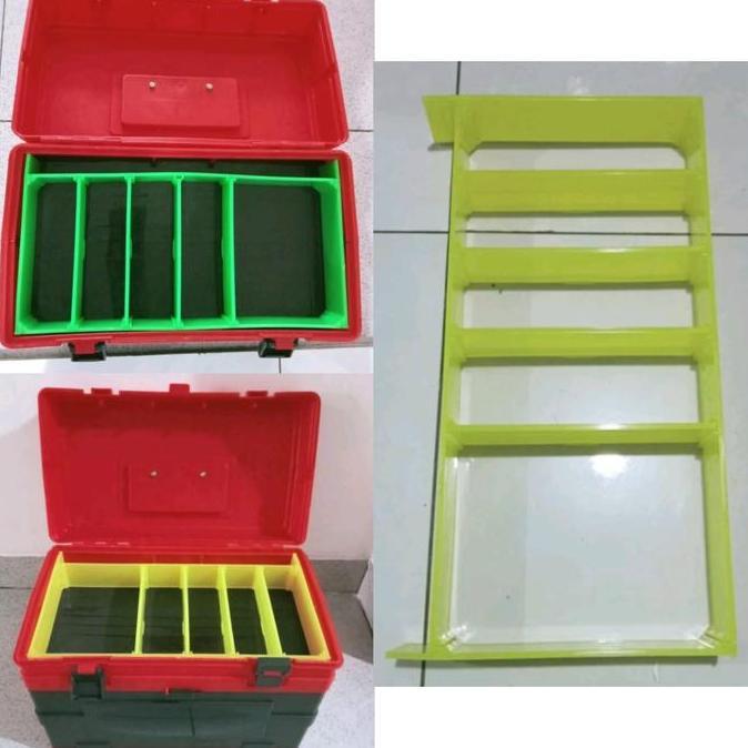 REP TAMIYA SEKAT BOX HJH / SEKAT TOOLBOX HJH