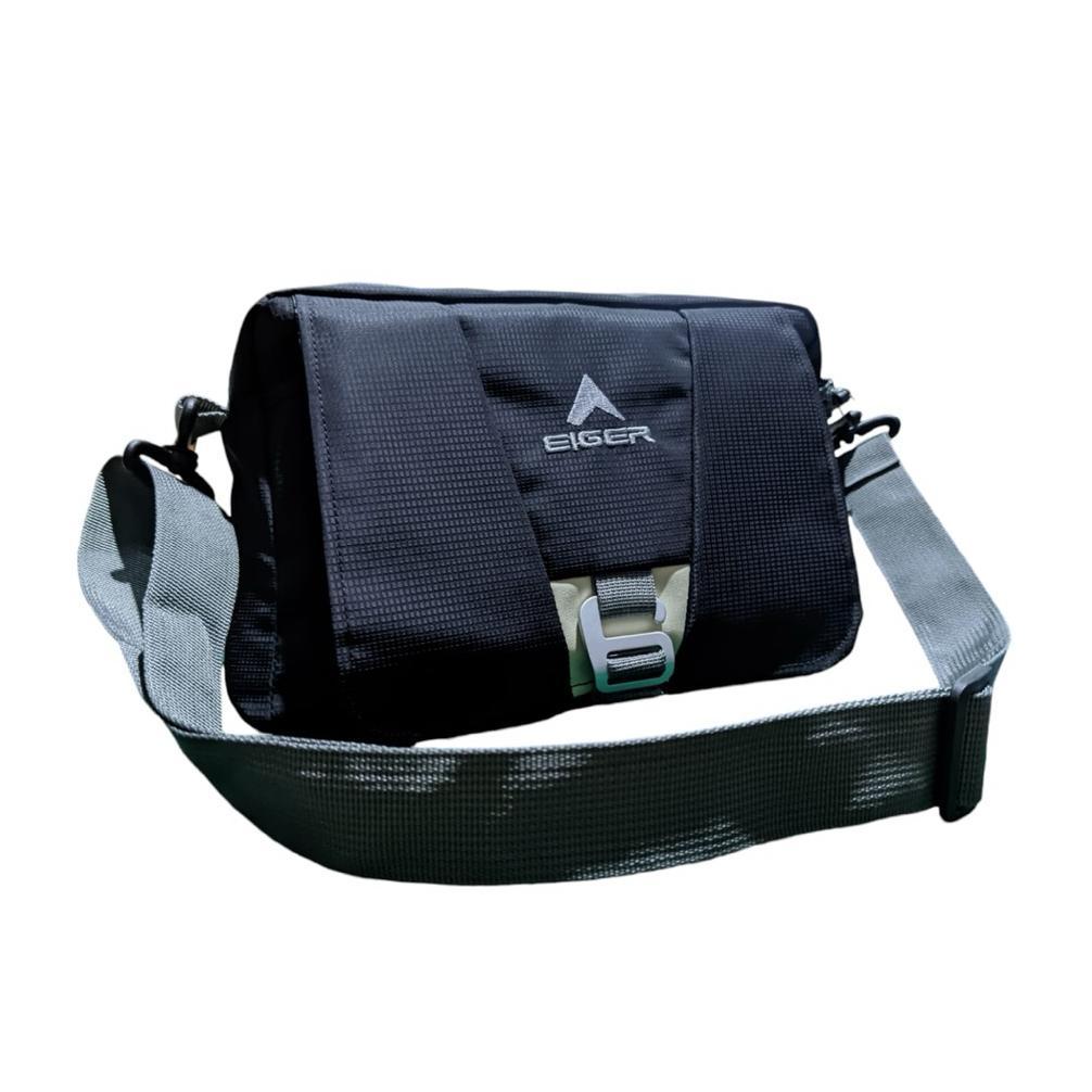 BESTPROMO TAS PINGGANG WAISTBAG TAS SELEMPANG EIGER WAISTBAG WATERPROOF HITAM,ARMY,NAVY,HAND BAG PRI