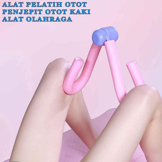 Alat Pelatih Otot / Penjepit Otot Kaki / Alat Olahraga Otot Kaki