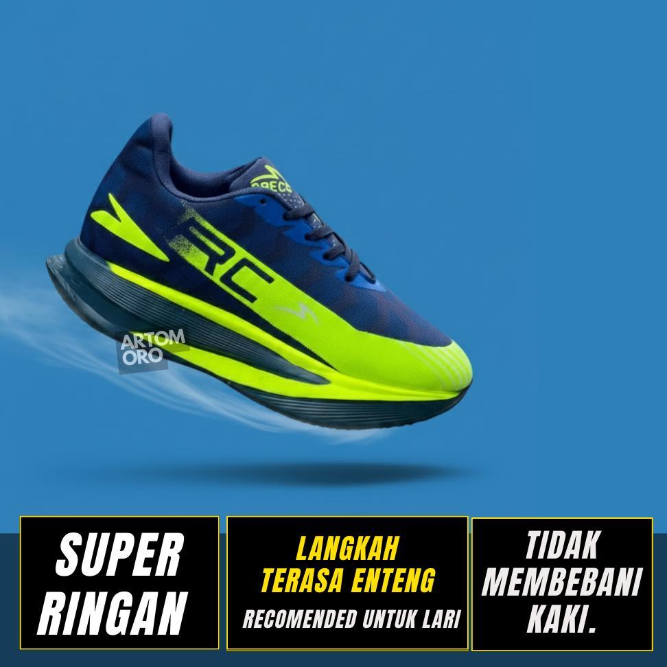 TERBARU SEPATU PRIA WANITA RUNNING SPECS LARI OLAHRAGA VOLLEY BADMINTON GYM TERBARU GRADE ORIGINAL 1