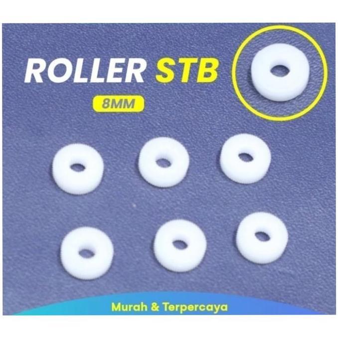 REP TAMIYA ROLLER 8MM STB PRO