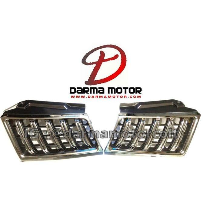 GRILL PAJERO SPORT & DAKAR MITSUBISHI