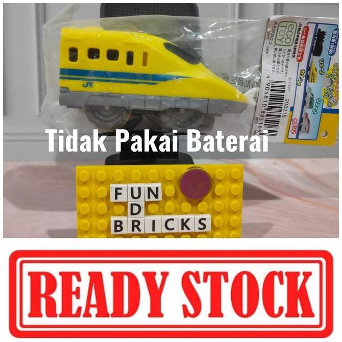 Takara Tomy Plarail Push N Sound 923 Series Doctor Yellow