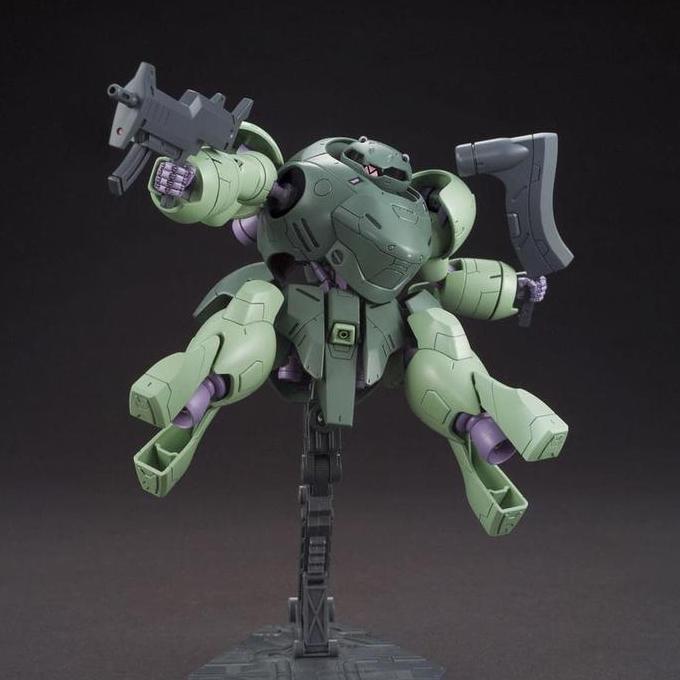 Bandai HG IBO 1/144 Man Rodi Manrodi Seri gundam barbatos gusion