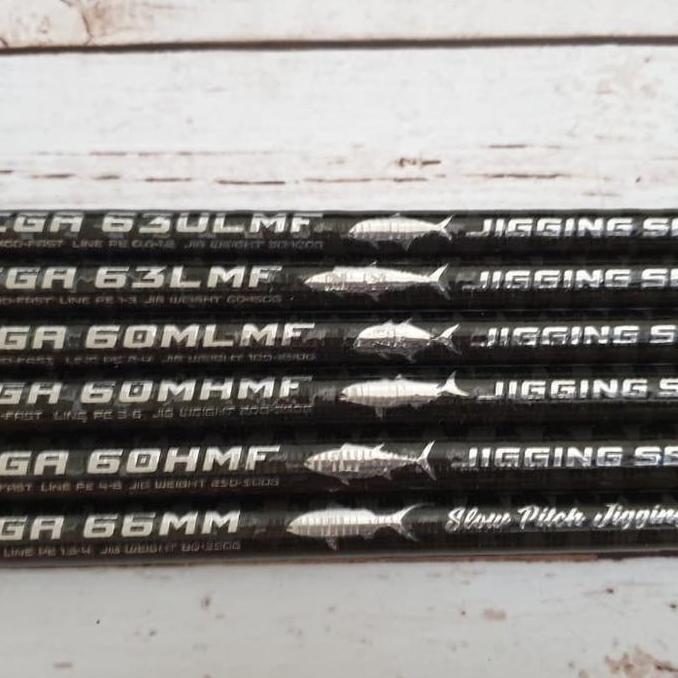 Lycan Omega Custom Blank Series