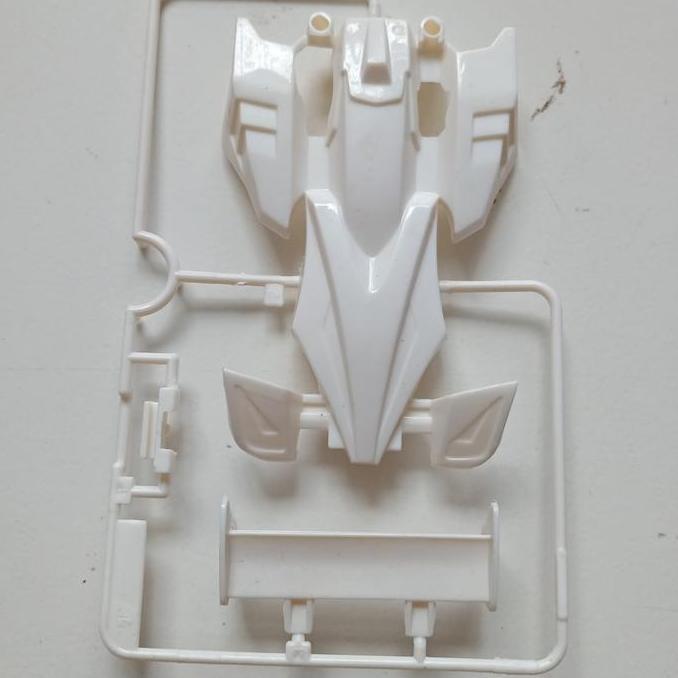 REP TAMIYA BODY SET CYCLONE MAGNUM/KAP CYCLONE MAGNUM