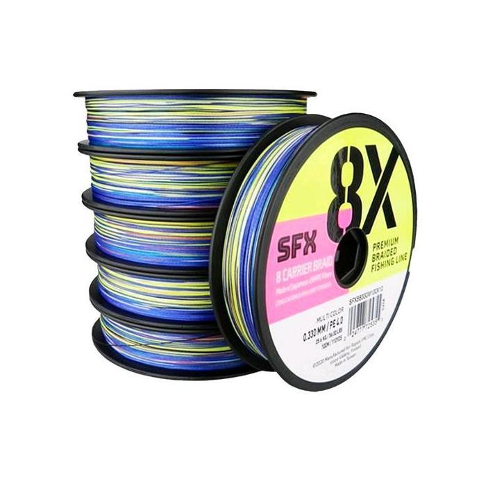 PE SUFIX SFX X8 100M CONNECTING MADE IN TAIWAN