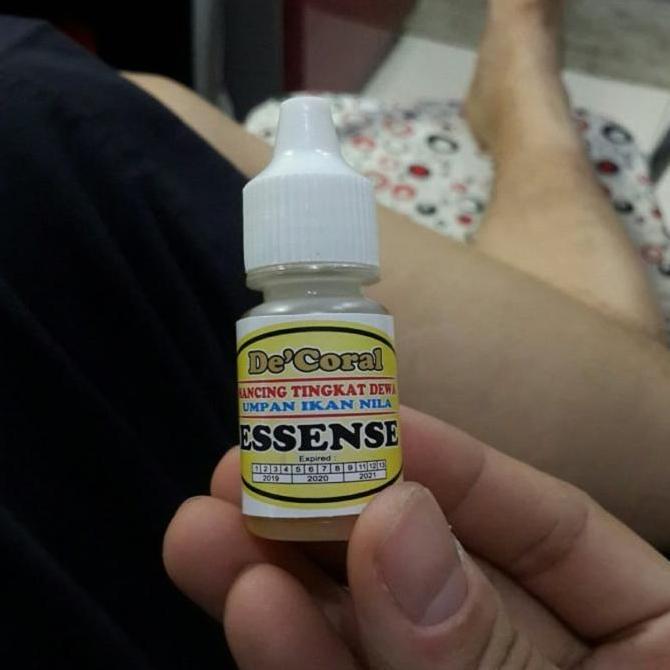 Tetesan Essense Ikan Nila Tingkat Dewa |Tetesan Esense Untuk Galatama