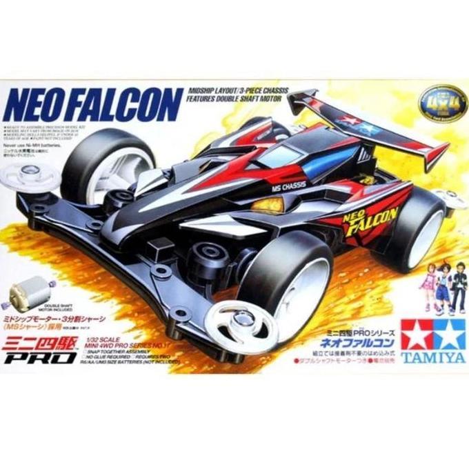 TAMIYA 18617 NEO FALCON [MS CHASIS]