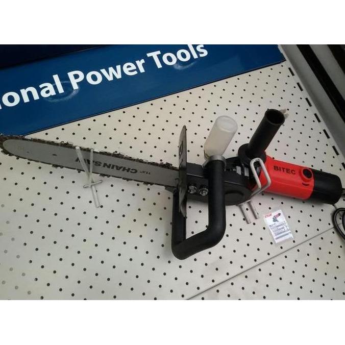 Promo BITEC Electric Chainsaw mini set - Gerinda Diskon