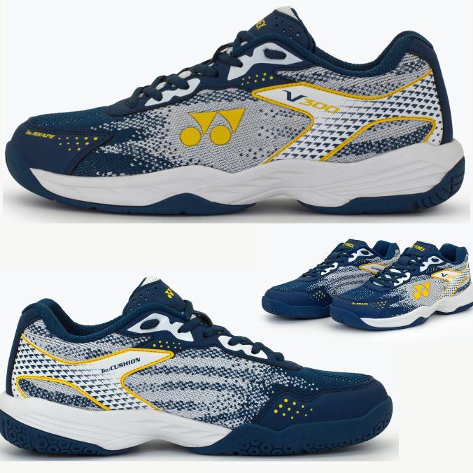 CUCI GUDANG Yonex VELO 300 Badminton Shoes - Sepatu Badminton Original Yonex