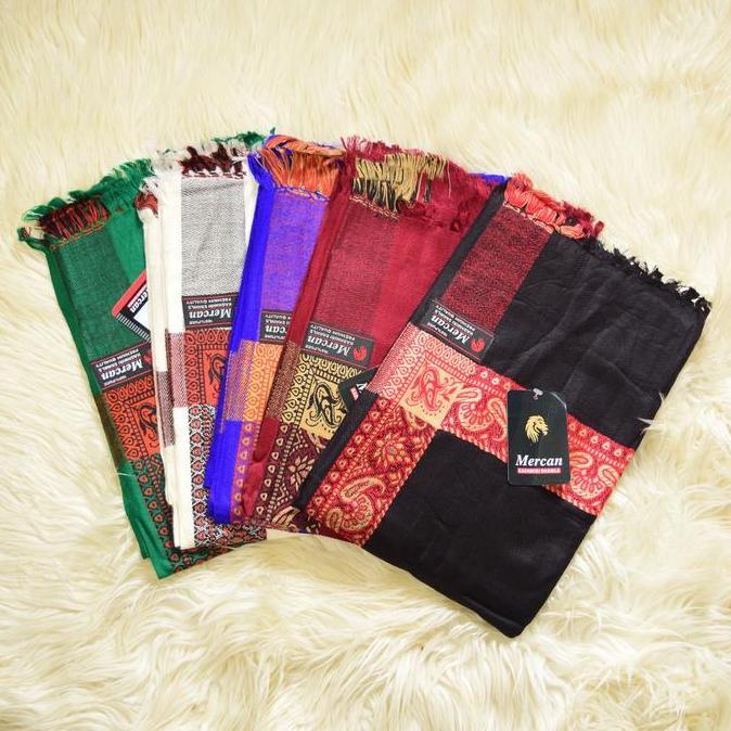 Sorban Mercan / Rida / Sorban Hijau / sorban yasmine / Sorban Kashmiri Arifat / Sorban India TS