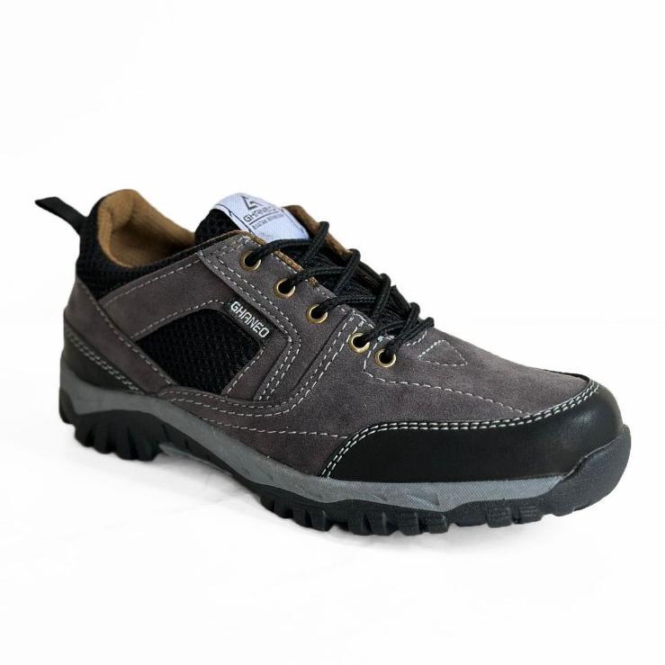big sale sepatu pria hiking outdoor ghaneo g-21 sepatu gunung tracking size 39-43