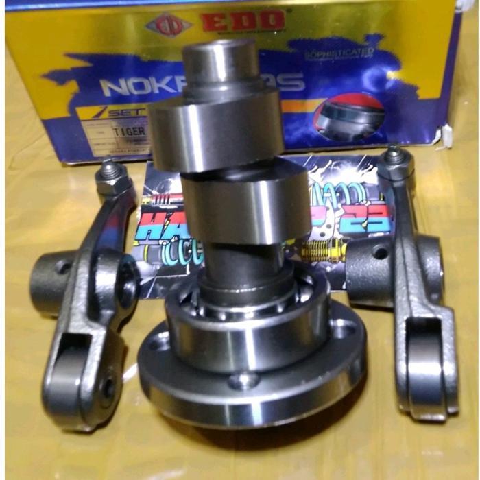 Noken As Racing Edo E 1 E1 Lift 32 Pinggang 25 Tiger Gl Megapro Set Templar Original Dan Terpercaya