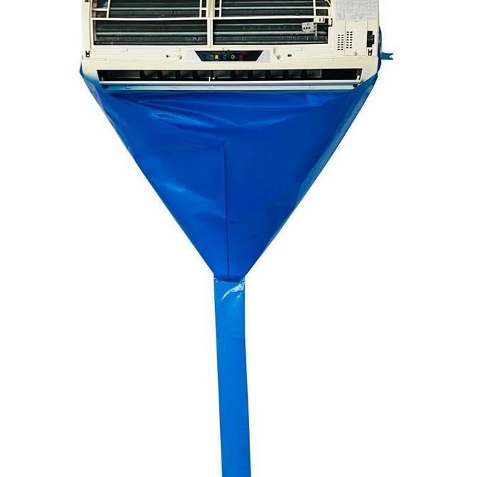 MEYDANDANI - TERPAL PLASTIK CUCI AC COVER CUCI AC TERPAL BEBAS TERPAL CUCI AC