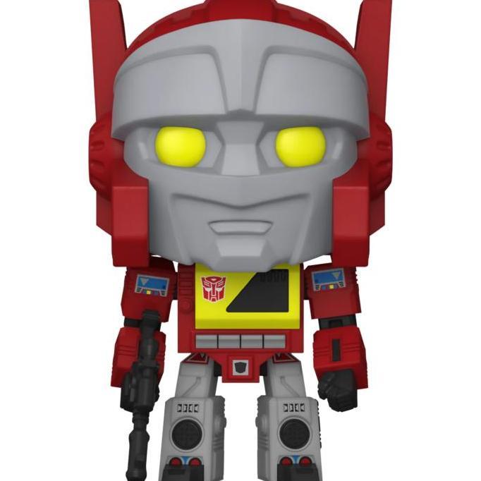 Funko POP Retro Toys - Transformers: Generation 1 - Blaster #134