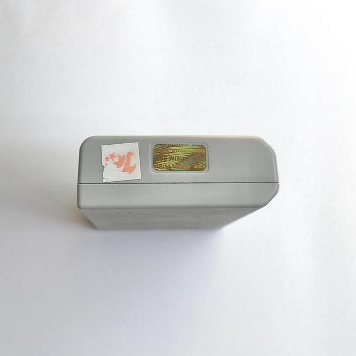 Baterai Nikon En-El14A Ori Dslr D3100 D3200 D3300 D5200 D5300 D5500 Second