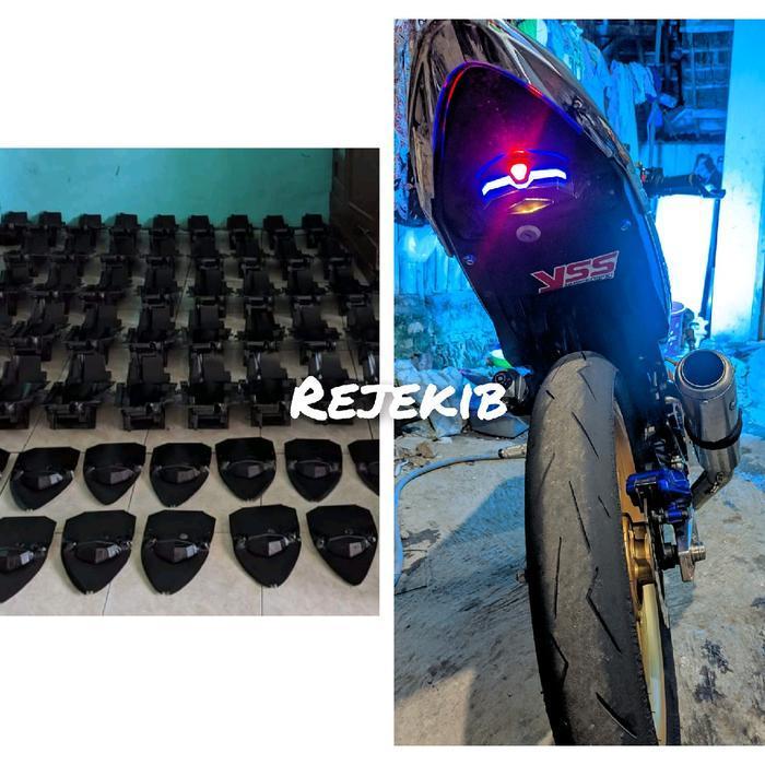 Undertail Satria Fu Karbu Cbu,Fl,Barong,Ckd Lampu Original Dan Terpercaya