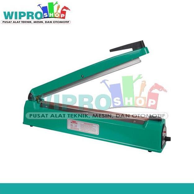 Promo WIPRO Mesin Plastik Sealer PFS-300 (30 CM) Mesin Plastik Sealer PFS-300 (30 CM) Diskon
