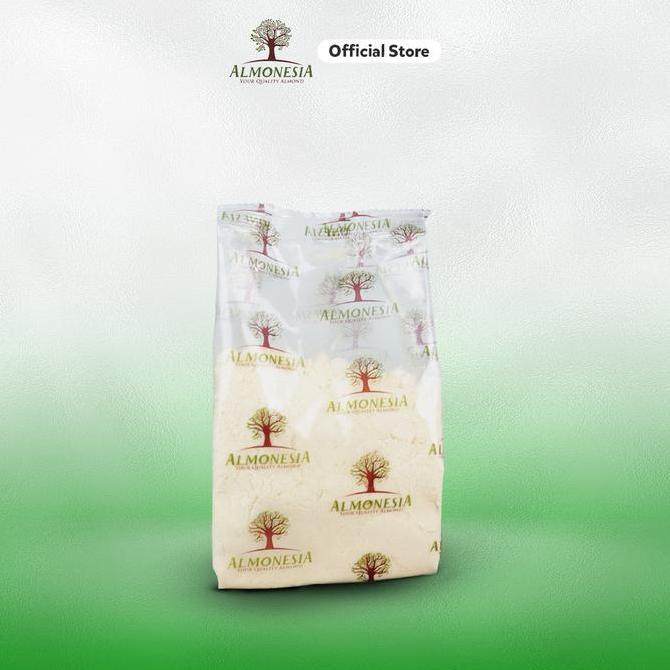 Milkwiol- Almonesia - Almond Milk Instant Original (Susu Almond Organik Non Dairy) 250Gr