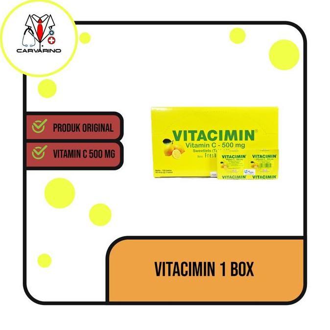 Vitbreak- Vitacimin 1 Box