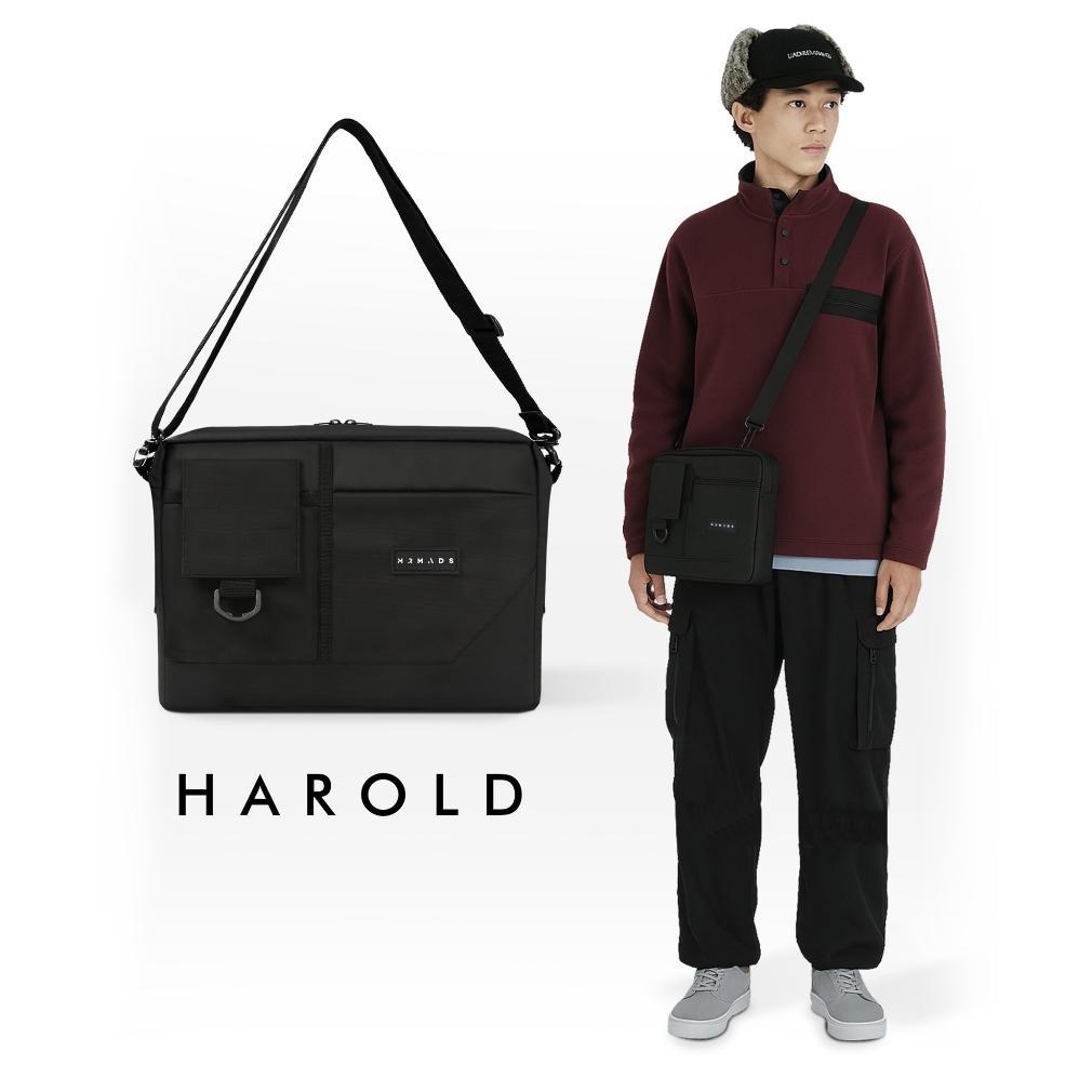 Harold Tas Tablet 12 Inch Tas Selempang Sling Bag Anti Air Waterproof Promo Murah