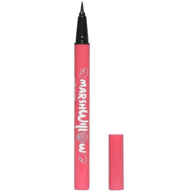 Eayea- Marshwillow Liquid Eyeliner Black Forest