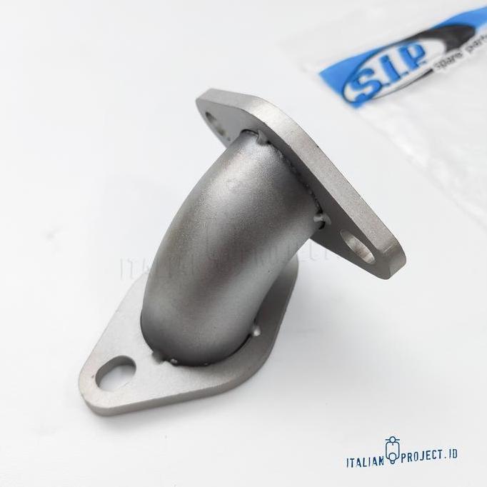 Manifold Knalpot SIP Germany Vespa PK Darling Special PTS ET3 SS90