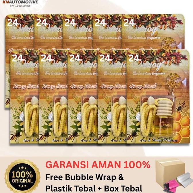 Promo 20 LUSIN PARFUM MOBIL ORMOY ORIGINAL | FREE BOX | PENGHARUM MOBIL | PENGHARUM RUANGAN | GROSIR