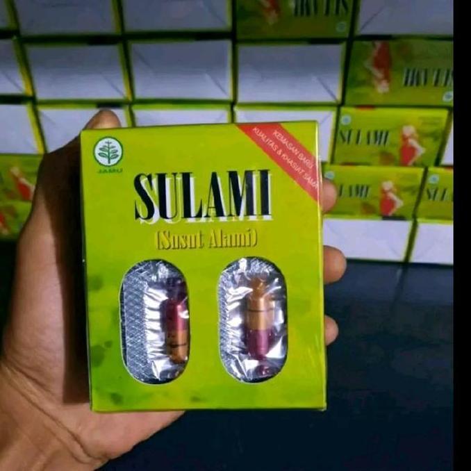 Grildd- Sulam I Box Strip Ready Stok Kaka Warungjamuelok