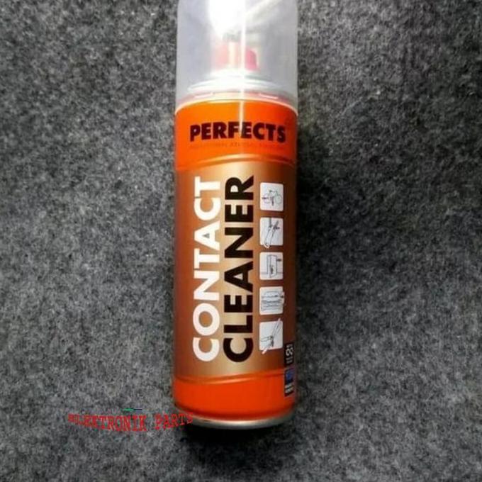 contact cleaner merk perfect kualitas bagus setara philips orange Mura
