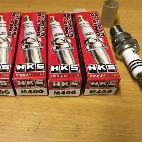 Busi Hks M40G Mitsubishi Evo 4G63 Non Mivec Forsale