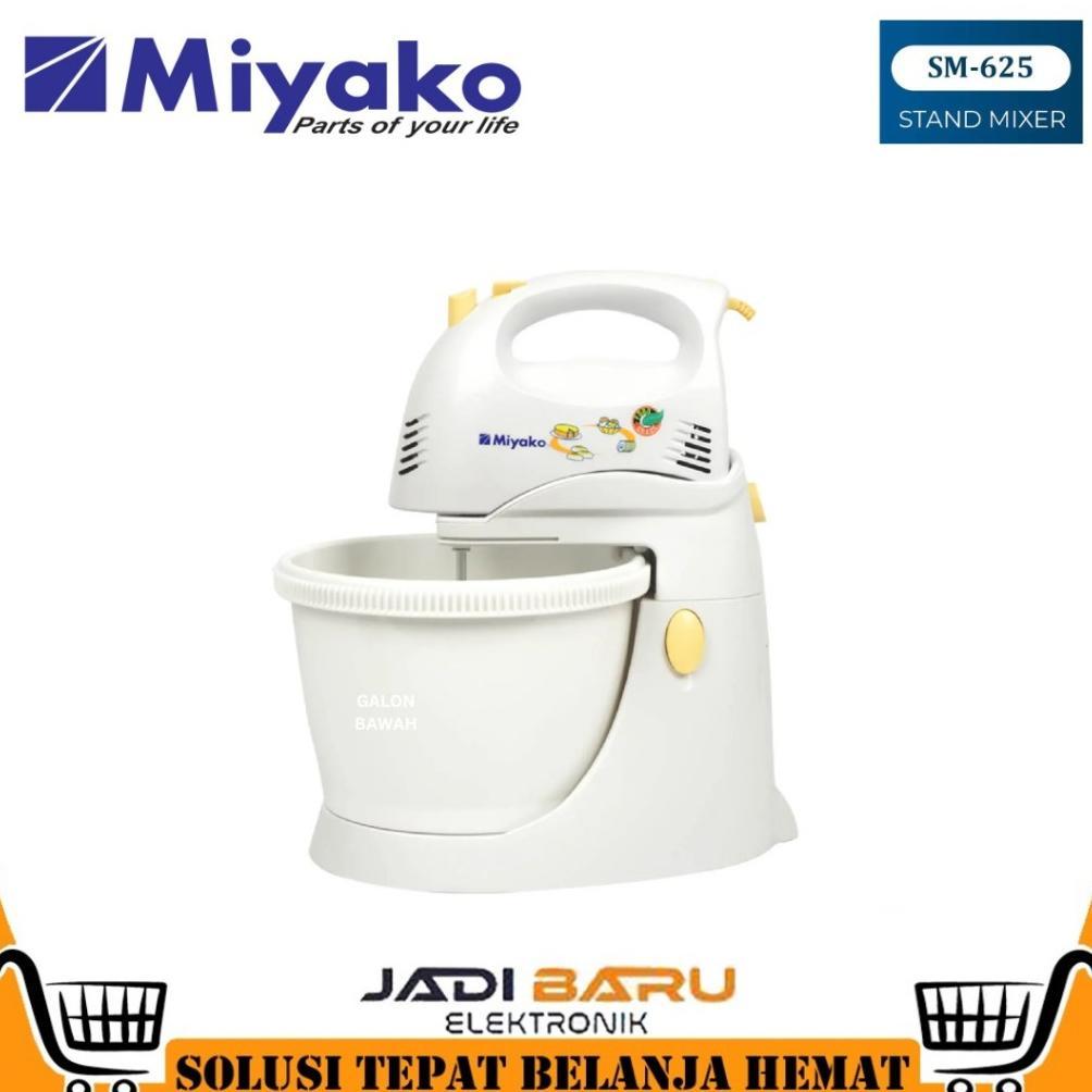 [CAQUEEN] Mixer Kue MIYAKO SM-625 100% ORI
