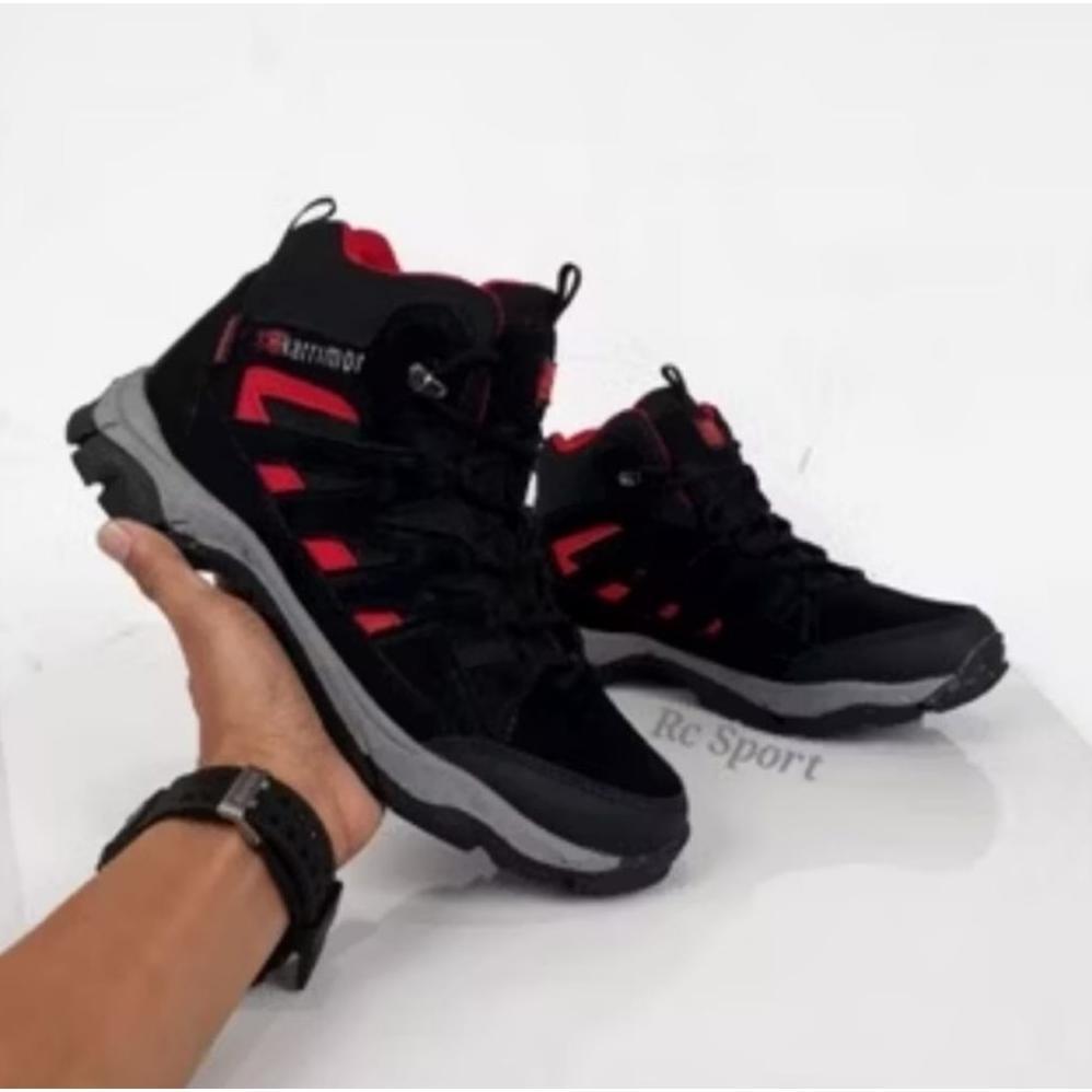 Big Promo Sepatu Gunung Pria Anti Air Sepatu Hiking Sepatu Outdoor